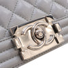 Chanel Small Quilted Caviar Boy Flap Secondhand