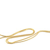 Chanel Gold Plated Resin Ball Pendant Necklace Secondhand