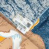 Hermès Amis Pour La Vie Silk Scarf 45 Secondhand