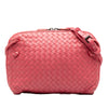 Bottega Veneta Nappa Intrecciato Nodini Crossbody Secondhand