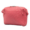 Bottega Veneta Nappa Intrecciato Nodini Crossbody Secondhand