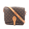 Louis Vuitton Monogram Cartouchiere GM Secondhand