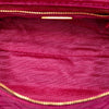 Prada Impuntu Tessuto Chain Crossbody Secondhand