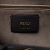 Fendi Medium Glazed Fabric FF 1974 Runaway Shopper Satchel Secondhand