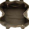 Prada Canvas Canapa Logo Satchel Secondhand