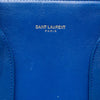 Saint Laurent Small Leather Sac De Jour Satchel Secondhand
