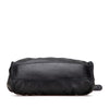 Ferragamo Leather Gancini Shoulder Bag Secondhand