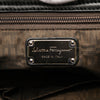 Ferragamo Leather Gancini Shoulder Bag Secondhand