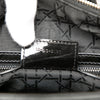 Dior Large Patent Cannage Lady Dior Secondhand