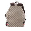 Gucci Kids GG Supreme Web Backpack Secondhand