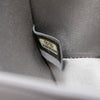 Chanel Small Lambskin Chocolate Bar CC Piercing Studded Chain Flap Secondhand