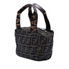 Fendi Mini Zucca Canvas Satchel Secondhand