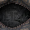 Fendi Mini Zucca Canvas Satchel Secondhand