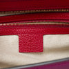 Gucci Medium Bicolor Dollar Calfskin Soho Top Handle Bag Secondhand