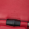 Gucci Medium Leather Bamboo Nouveau Fringe Crossbody Secondhand