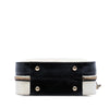 Chanel Small CC Crumpled Calfskin Vanity Case Secondhand