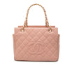 Chanel Petite Caviar Timeless Tote Secondhand