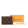 Louis Vuitton Monogram Enveloppe Carte De Visite Secondhand