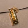 Chloé Small Leather Drew Crossbody Secondhand