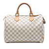 Louis Vuitton Damier Azur Speedy 30 Secondhand