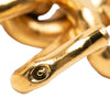 Chanel CC Gold Plated 31 Rue Cambon Medallion Chain Belt Secondhand