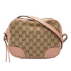 Gucci GG Canvas Bree Crossbody Secondhand