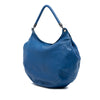 Secondhand Bottega Veneta Large Washed Cervo Intrecciato Hobo