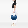Secondhand Bottega Veneta Large Washed Cervo Intrecciato Hobo