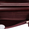 Chanel Quilted Patent Reissue 2.55 Wallet On Chain Secondhand