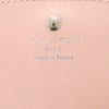 Secondhand Louis Vuitton Monogram Mahina Iris Compact Wallet