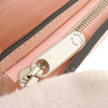 Secondhand Louis Vuitton Monogram Mahina Iris Compact Wallet