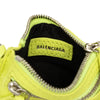 Balenciaga Lambskin Le Cagole Coin Purse Secondhand