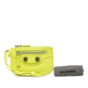 Balenciaga Lambskin Le Cagole Coin Purse Secondhand