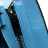 Saint Laurent Small Leather Monogram Cabas Satchel Secondhand