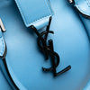 Saint Laurent Small Leather Monogram Cabas Satchel Secondhand