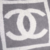 Chanel CC Terry Cloth Sports Line Beach Tote Secondhand