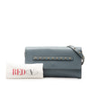 Valentino Leather Star Studded Crossbody Secondhand