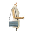 Valentino Leather Star Studded Crossbody Secondhand
