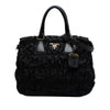 Prada Tessuto Gaufre Satchel Secondhand