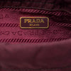 Prada Tessuto Drawstring Pouch Secondhand