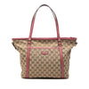 Gucci GG Canvas Joy Convertible Tote Secondhand