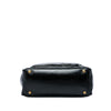 Saint Laurent Large Textured Patent Y Mail Tote Secondhand