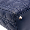 Dior Large Lambskin Cannage Lady Dior Secondhand