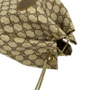 Gucci GG Supreme Drawstring Backpack Secondhand