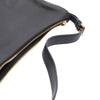 Prada Large Calfskin Demi Lune Shoulder Bag Secondhand