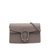 Gucci Super Mini Leather Dionysus Crossbody Secondhand