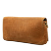 Saint Laurent Suede Monogram Kate 99 Tassel Bag Secondhand