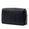 Chanel Medium Quilted Calfskin Straight Lined Flap Secondhand