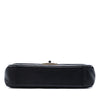 Chanel Medium Quilted Calfskin Straight Lined Flap Secondhand