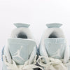 Nike Air Jordan 4 RETRO SP Fabric Sneakers in Blue x White IB6716-100, Size 44 EU Secondhand